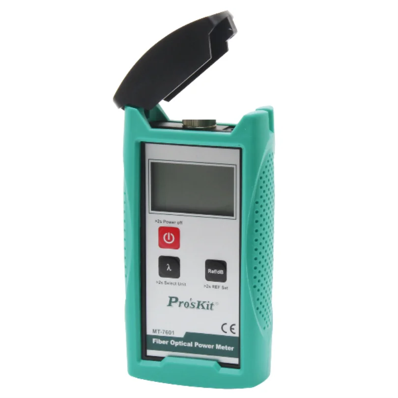 Proskit MT-7601 оптоволоконный измеритель мощности OPM