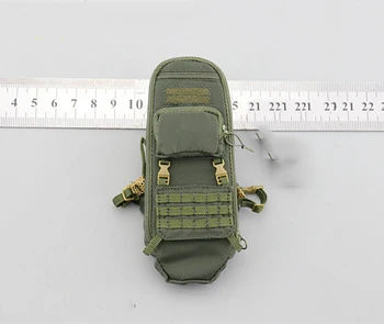 

1/6 VCF-2050 Female Soldier's Backpack Shoulder Bag Models for 12''Figures Accessories DIY