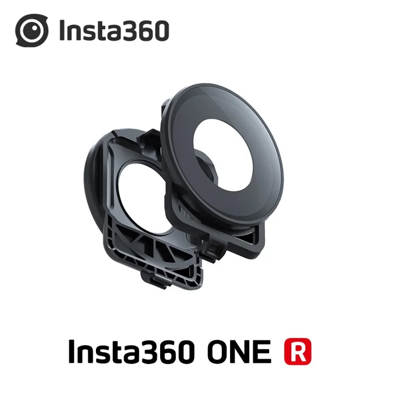 

Insta360 Lens Guards/Accessory For Insta 360 One R Dual-Lens 360 Mod Glass Cover Cap In Stock