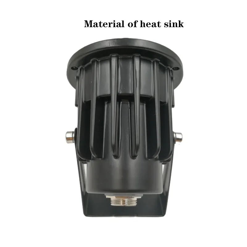 IP65 Garden light COB Garden Lawn Lamp Light 220V 12V waterproof spotlight LED Spike Light 3W 5W 7W 9W spike LED Landscape light (17)