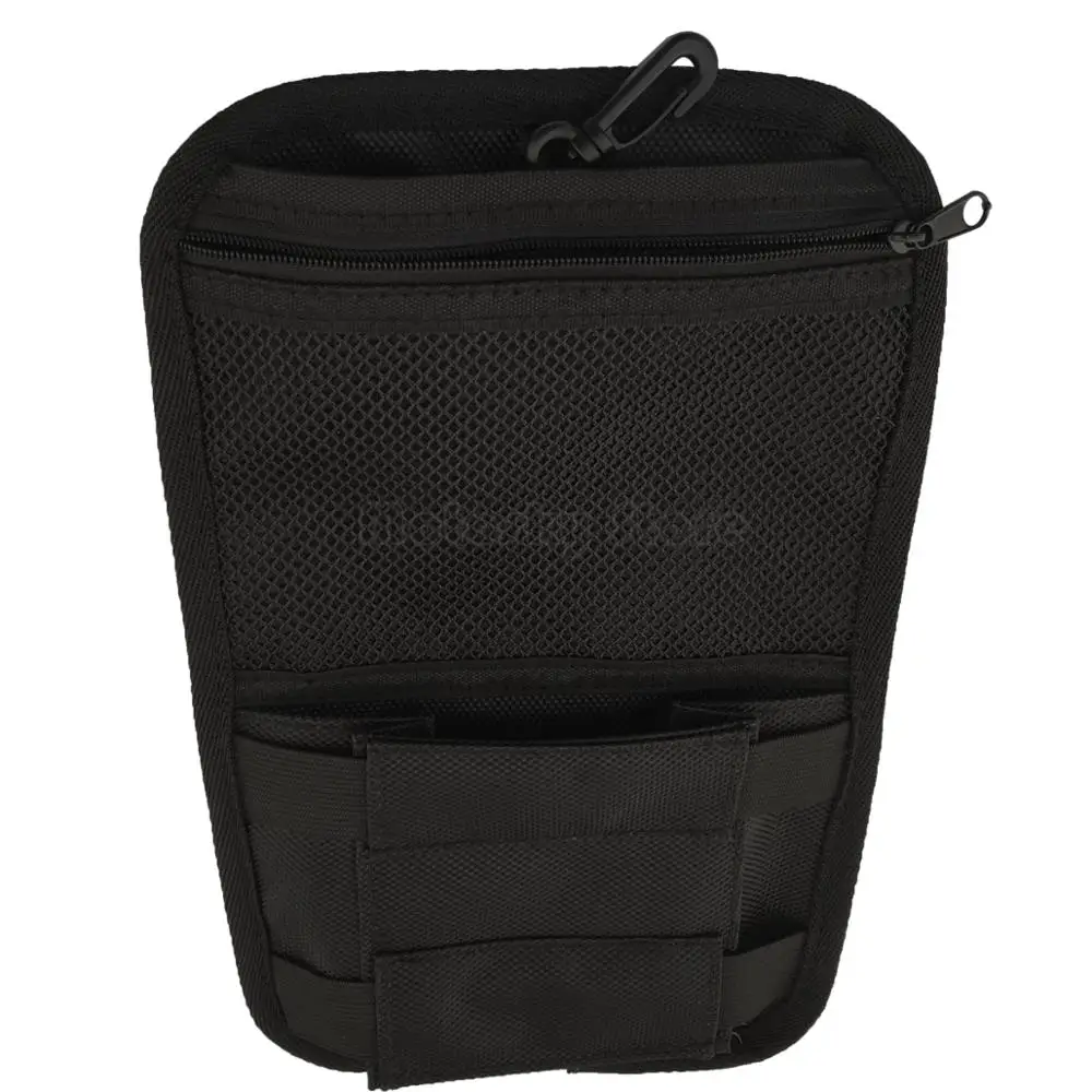 Motorcycle Accessory Internal Saddlebag Storage Organizer Suits for Harley Touring Motorcycles Universal