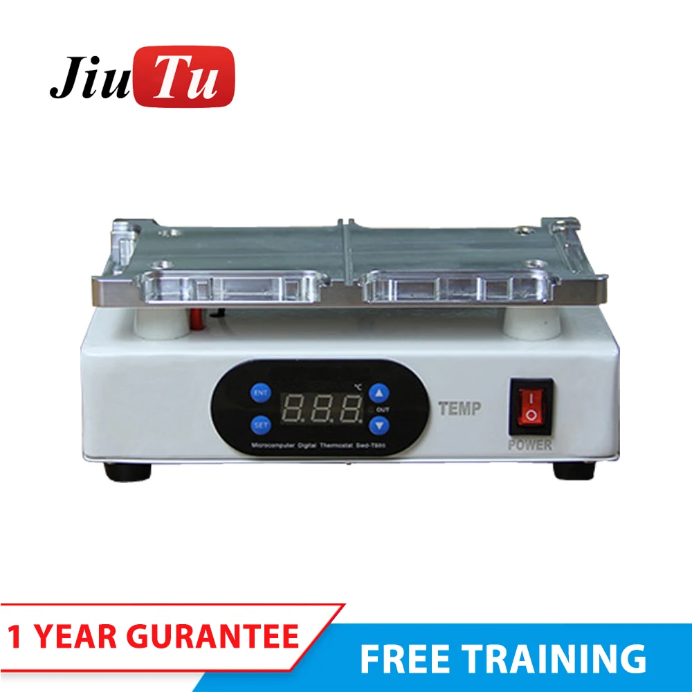 

LCD Screen Bezel Dismantle Frame Separator Machine Chip Preheater For iPhone X XR XS Xs Max Middle Frame Separating Machine