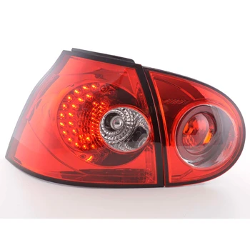 

FKRLXLVW211fanale rear LED light for VW Golf 5 (type 1K) year of Constr. 2003-2008, Red