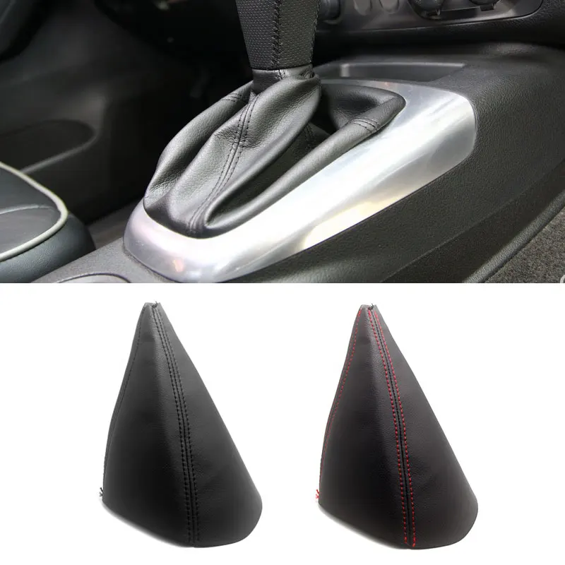 

For Hummer H3 2005 2006 2007 2008 2009 2010 2011 Microfiber Leather Car Center Control Gear Shift Dust Replacement Cover Trim