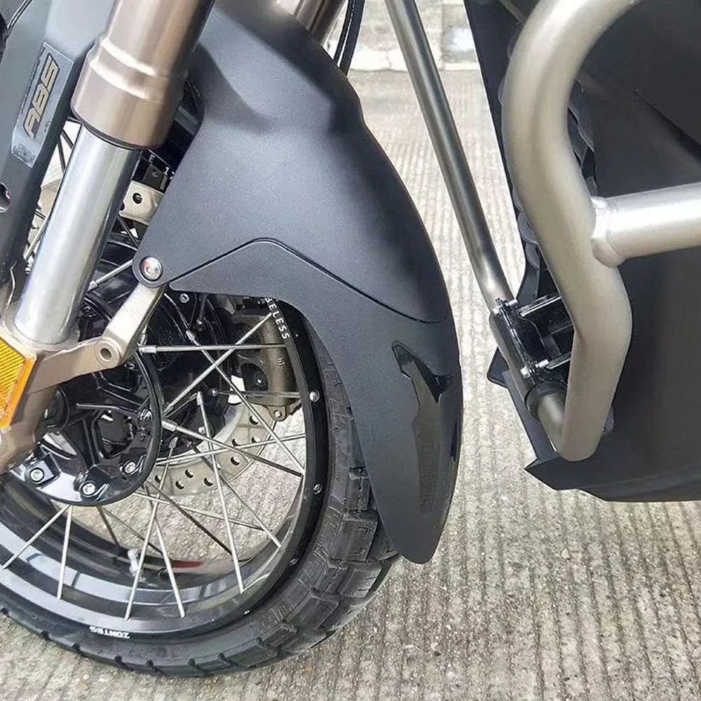 Cheap Outlet Online Store For Zontes U 125 U1 125 U 155 U1 155 Motorcycle Front Fender Cover Mudguard Extension Splash Guard Fit U 125 U1 125 U 155 U1 155 Covers