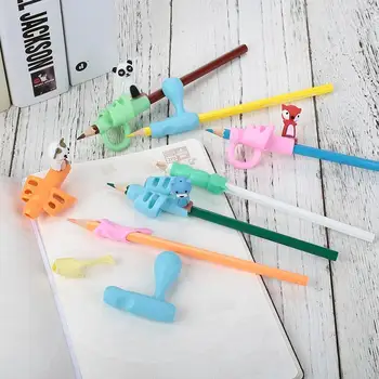 

Writing Posture Correction Student Children Kids School Supplies Correcting Rubber 13pcs/Lot Durable Professional