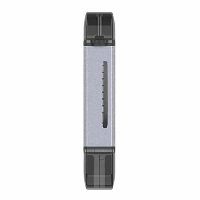 Горячая кард-ридер Классический Тонкий 6 в 1 OTG TF кард-ридер USB Micro usb type-C адаптер для компьютера телефона