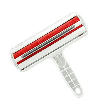

Pet Hair Remover Roller Brush Clothes Lint Roller Home Hair Remover Cleaning Brush Removing Dog Hair From Furniture Carpets