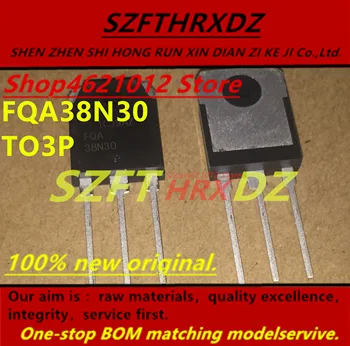 

SZFTHRXDZ 100% new original (10PCS) FQA38N30 FQA 38N30 TO3P