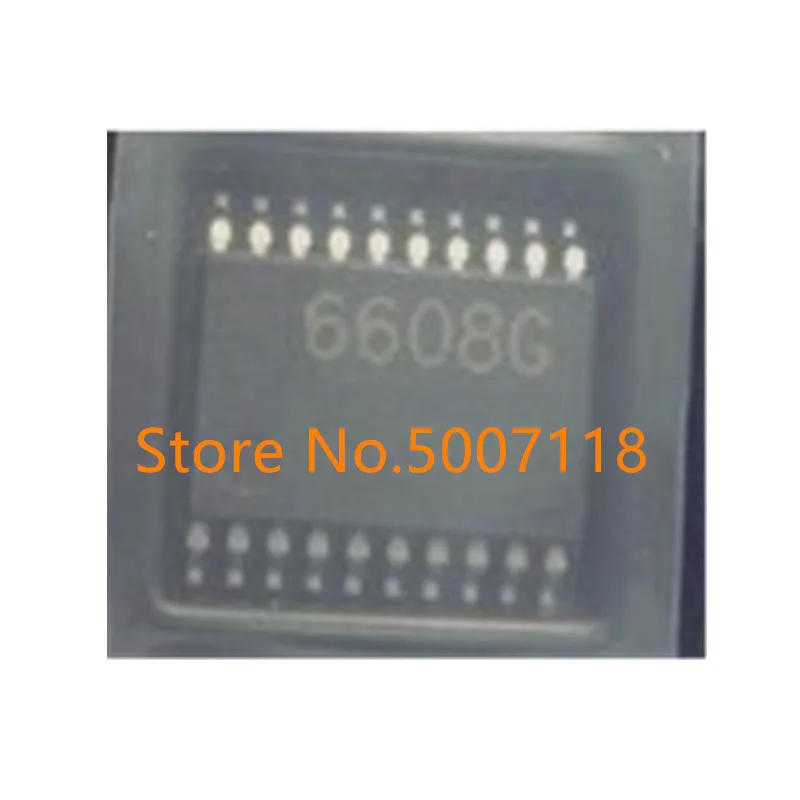 5 шт./лот TB6608FNG 6608G SSOP20 100% новый оригинал | Электроника