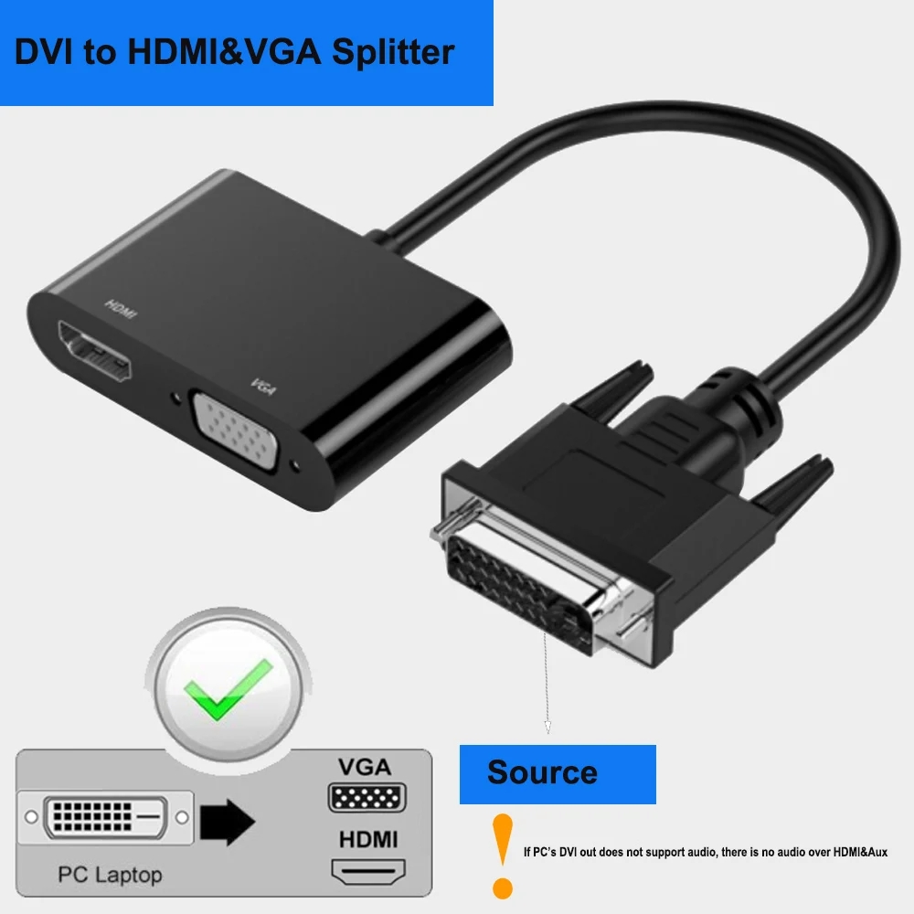PC Ʈ Ϳ HDMI ø, 4K HDMI , 1080P DVI-VGA VGA