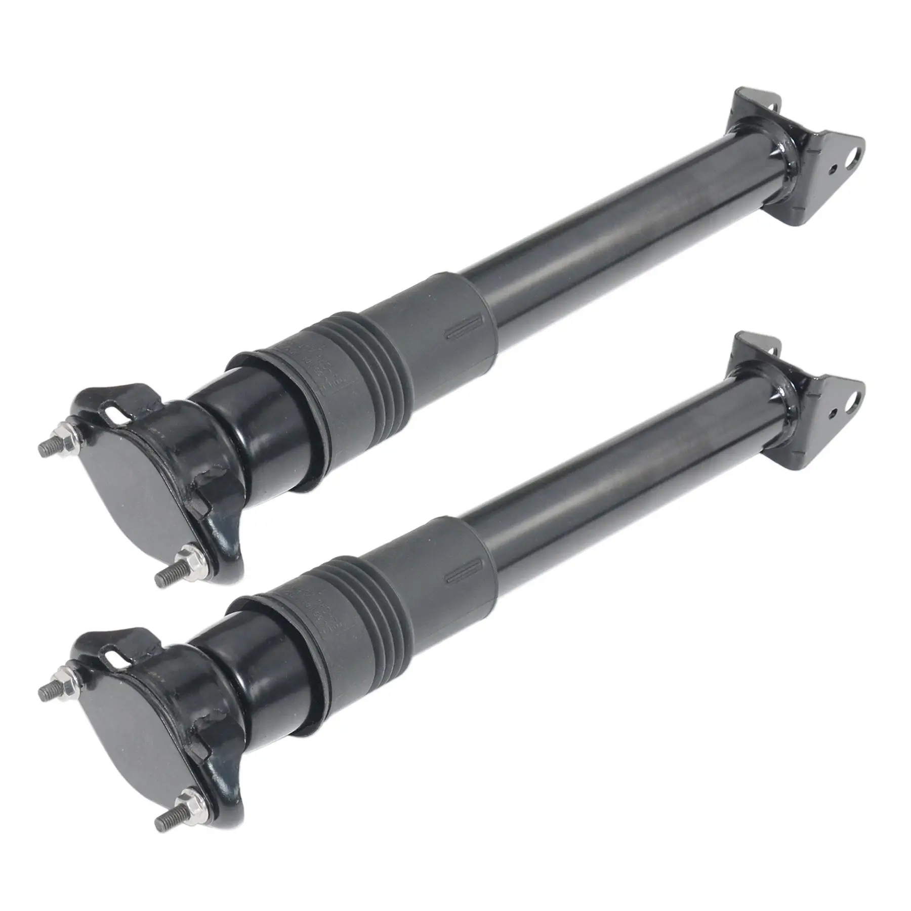 

AP02 For Mercedes ML GL W164 X164 Rear Suspension Shock Absorber without ADS Set of 2 1643201631 1643202431 1643202531