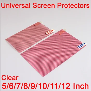 

Universal Screen Protector 5/6/7/8/9/10/11/12 inch Smart Phone Tablet GPS Protective Film
