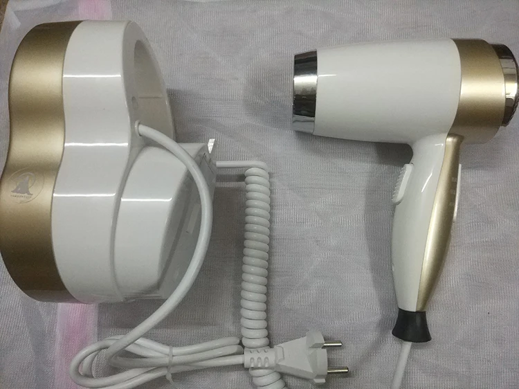 TSMOUNTAIN Hot and cold wind air blowers hotels 1600W hair drier for household and bathroom wall mounted hair dryer