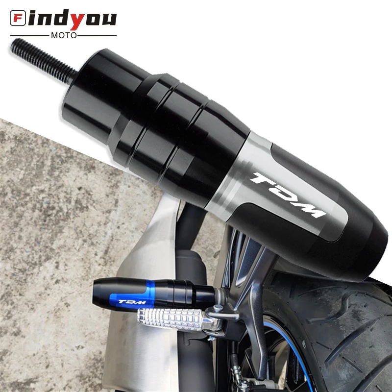Мотоциклетные аксессуары для YAMAHA TDM900 TDM850 TDM 900 850 2015 аварийные колодки на раму с
