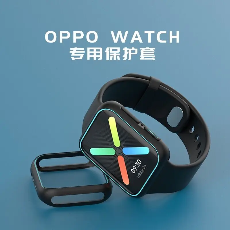 Популярный защитный мягкий чехол из ТПУ для OPPO Watch 2 1 41 мм 42 46 бампера часов Oppo |