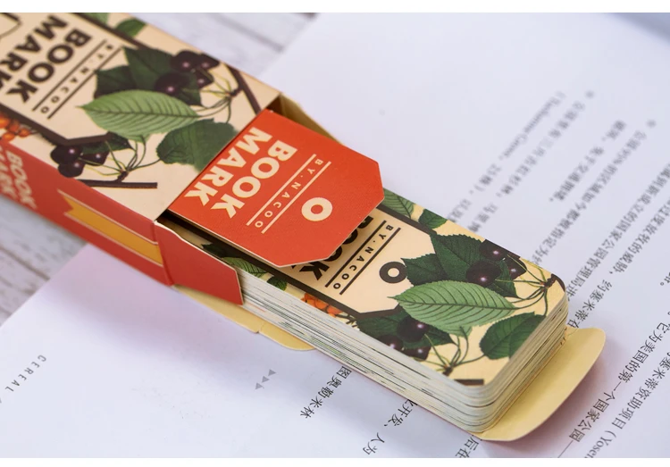 复古文艺书签_25