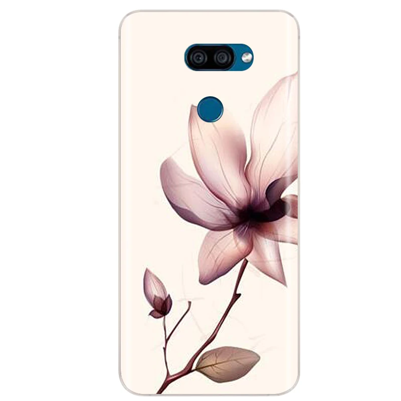 Phone Case For LG K40 K40s K50s Silicoe Case Soft Tpu Back Cover For LG K40 K50s K40s Cover Phone Case Fundas Coque Etui Shell glass flip cover Cases & Covers