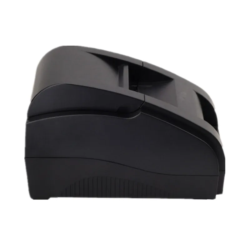 Новый мини принтер 58IIH 58 мм с bluetooth USB POS чековый розничная продажа магазин