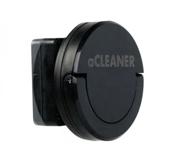 

Magnetic scraper aqualighter acleoner black for aquariums with glass thickness up to 10mm Black