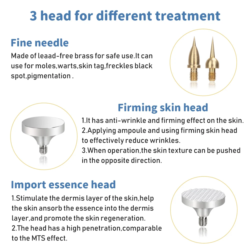 Kaufen Neue Berufs Schönheit Plasma Stift Dark Spot Pigment Entfernen Mole Tattoo Warze Entfernung Werkzeug Haut Straffende Ionic Stift hautpflege werkzeuge