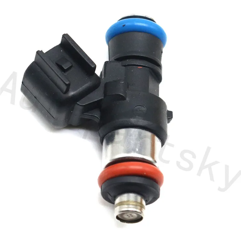 OEM#0280158051 Новые короткие 80LB Топливные форсунки для Chevrolet Dodge EV1 стиль автозапчасти A2C32624700 FI114962 FI114700 A2C32624700