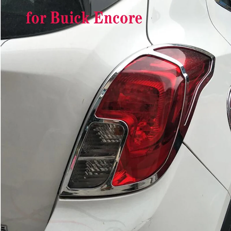 2013- для Buick Encore тонкий дождь щит яркое Окно Дождь бровей тонкий дождь щит отделка