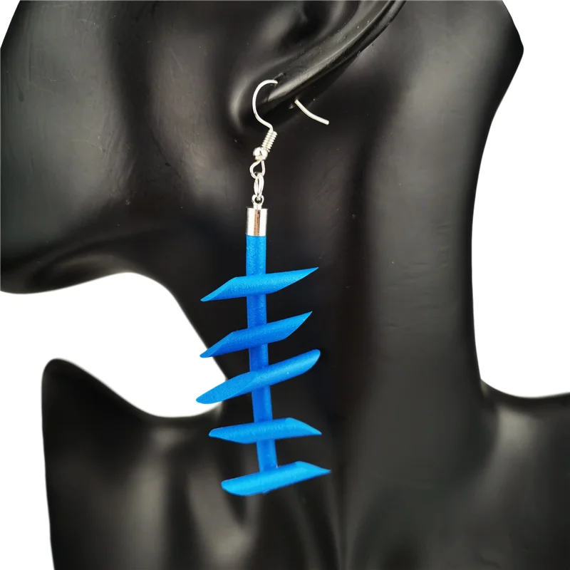 Rubber Earrings Women Harajuku Gothic Drop Earrings drop earrings dangle earrings
