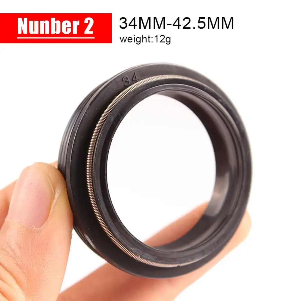 Suitable for Front Fork Repair Kit Parts YINJIESHANGMAO Bicycle Front Fork Dust Seal Ring 32mm-36mm Seal Ring Foam Ring Color : 36mm with Edge Suitable for Front Fork Repair Kit Parts YINJIESHANGMAO Bicycle Front Fork Dust Seal Ring 32mm-36mm Seal Ring Foam Ring Color : 36mm with Edge