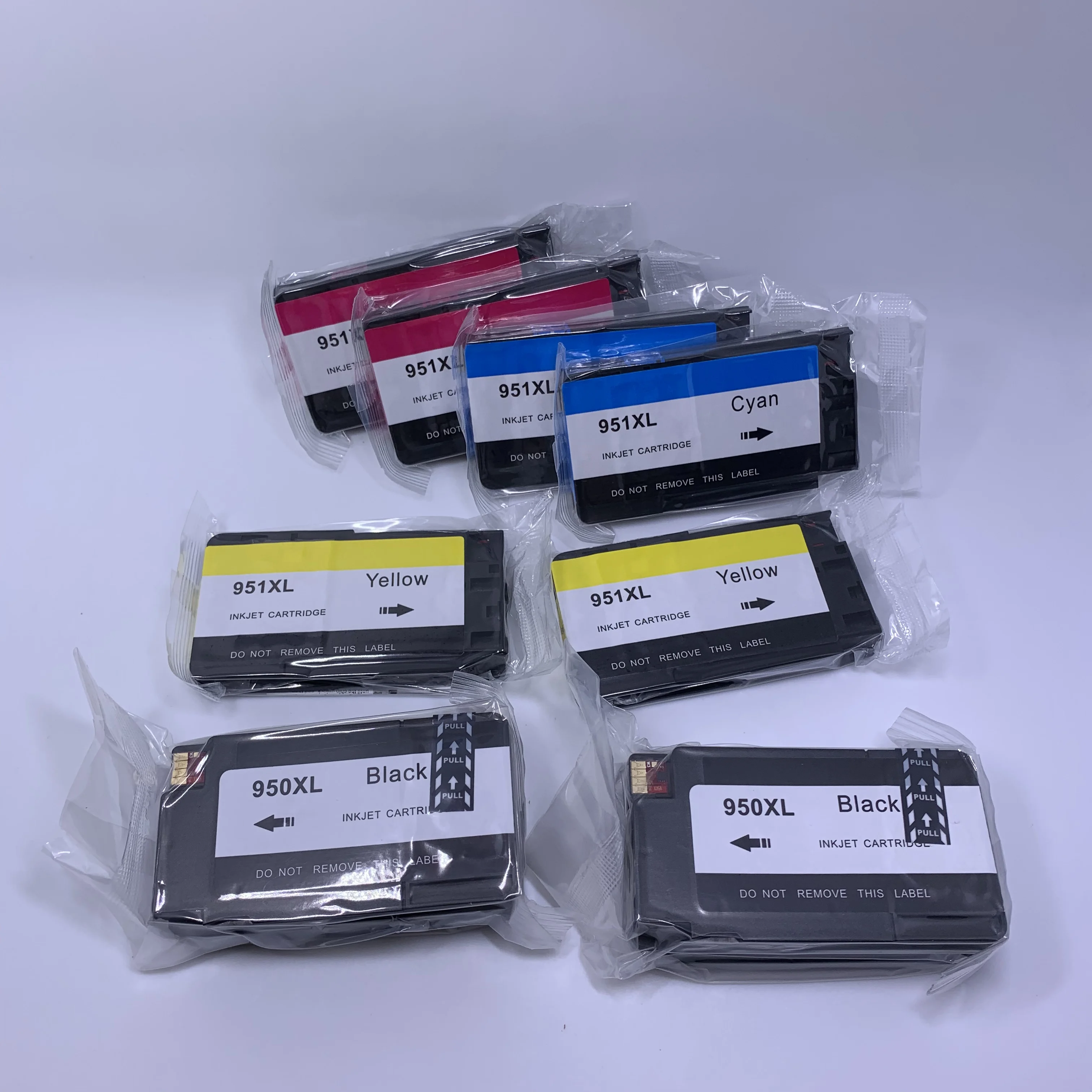 Чернильный картридж YOTAT совместимый с HP950 951 950 8100 для HP950XL Officejet Pro 8600 8610 PLUS 8620 8660 8630