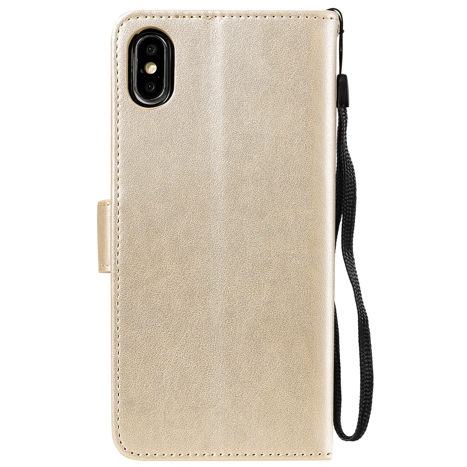 Прекрасный тисненый кожаный флип-чехол с изображением совы для iPhone 11 Pro Max X XR Xs Max 8 7 6 6S Plus 8 Plus, чехол-кошелек, перчатка, держатель для карт, сумки