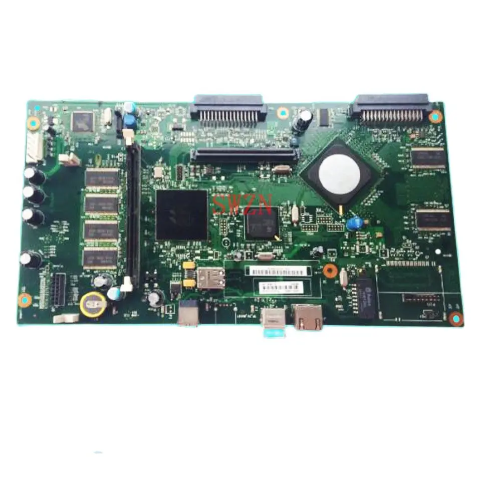 

FORMATTER PCA ASSY Formatter Board logic Main Board MainBoard mother board for HP M4345 M4345x M4345xm M4345xs CB405-60001