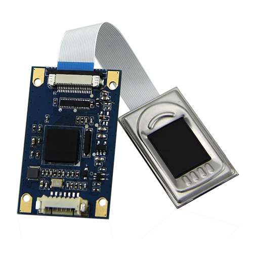 

Capacitive Semiconductor Fingerprint Module Live31M Fingerprint Collector