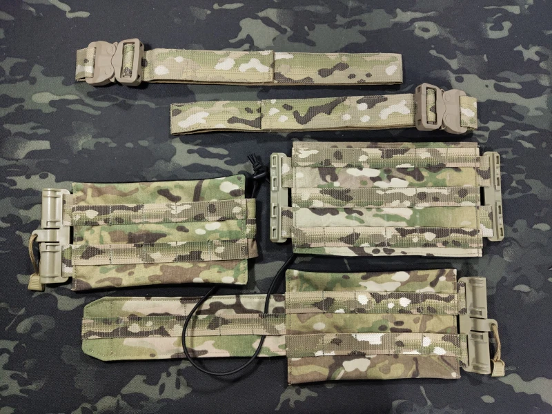߿  MOLLE  SS  DIY     ŰƮ