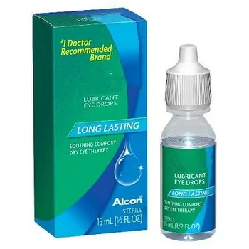 

Lub E/Drps 15Ml Provide Lasting Relief & Soothing Comfort For Dry Eyes