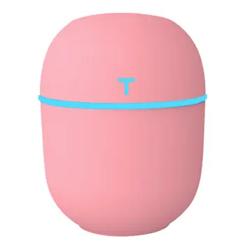 

USB home air atomizers night light portable office desktop car creative gift humidifiers air egg humidifiers