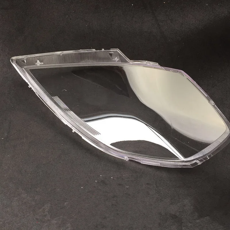 Для Nissan Teana 2006 2007 передние фары прозрачные абажуры лампы оболочки маски фары крышка объектива фары