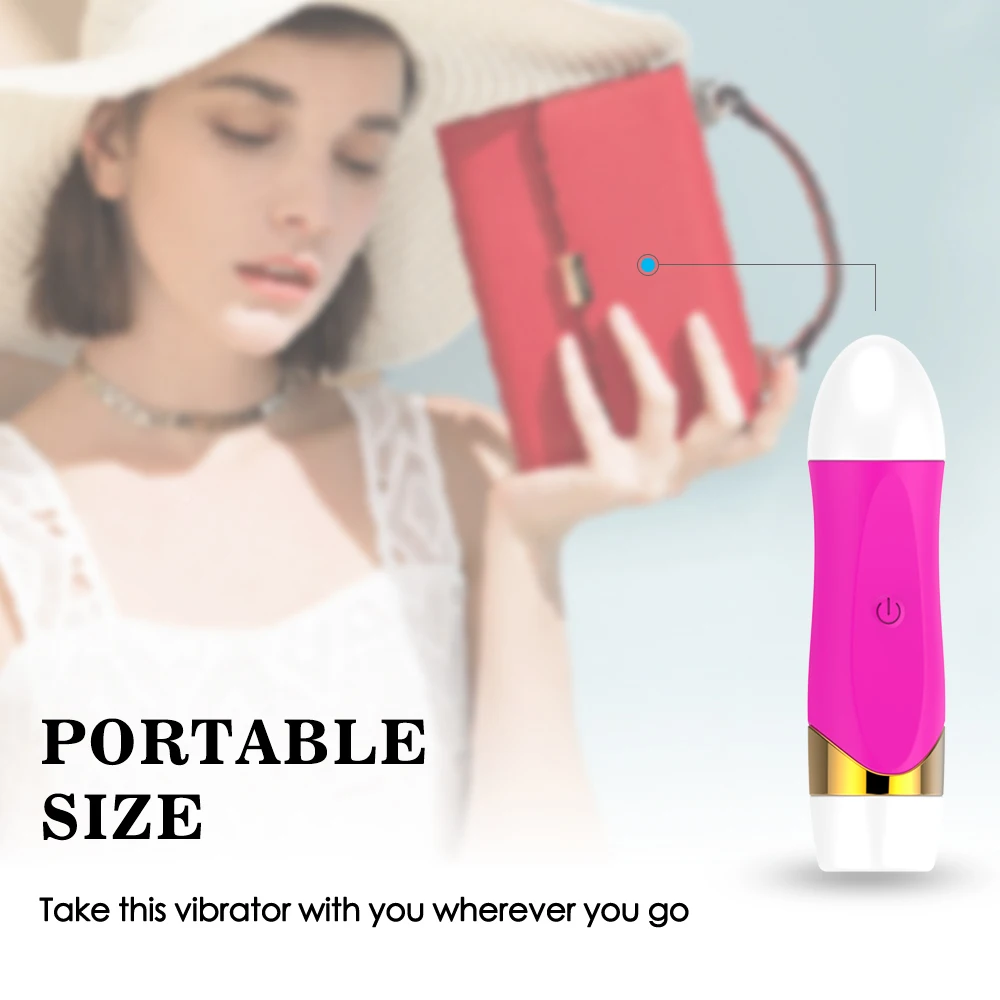 USB рот Секс Вибратор G Spot AV Вибрация Силиконовый водонепроницаемый эротическая