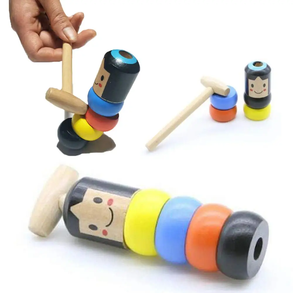 Бессмертные Волшебные трюки Дарума смешные игрушки волшебная магия реквизит