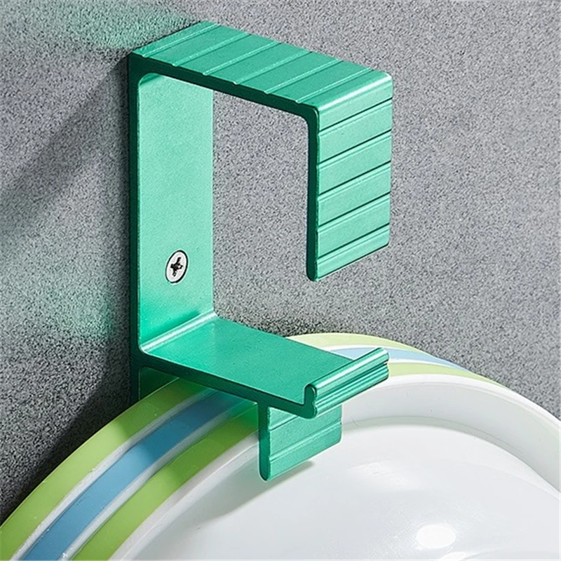De Bain Badkamer аксессуары мобильного Bagno стеллаж для выставки товаров Banyo Фен держатель для душа Banheiro полки для ванной стены Ванная комната полка