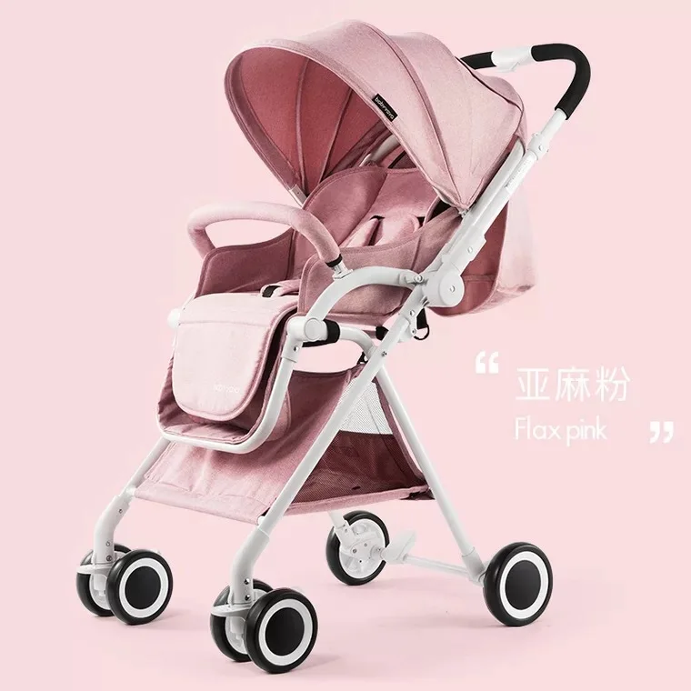 Детская коляска легкая коляска coche bebe passeggino детская коляска carrinho prams silla paseo ligera bebe 5,7 кг Новинка