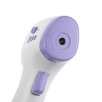 

Instruments Baby/Adult IR Temperature Gun Handheld Non-Contact Digital Infrared Thermometer Surface Temperature