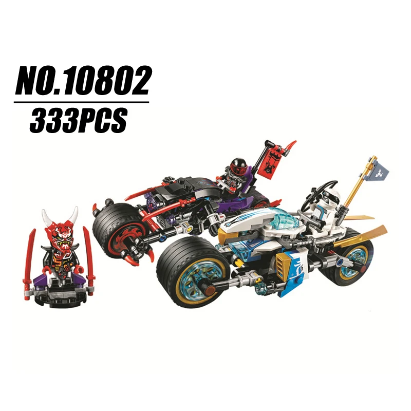 Ceny Ninjagoed świątynia zmartwychwstania zestawy klocków budowlanych cegły Ninja Movie klasyczny model zabawki dla dzieci Marvel kompatybilne Legoings