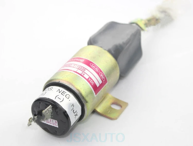 Для B4002-1115030 KOMATSU PC60/120/200/-7 экскаватор аксессуары сломанного масла электромагнитный клапан пламени