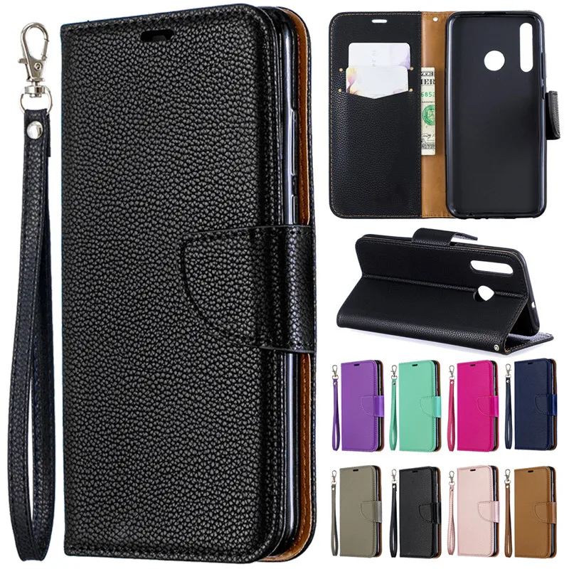 

Huawei P Smart Plus 2019 Case on For Fundas Huawei P Smart Plus 2019 Psmart 2019 Cover Luxury Book Style Flip Leather Phone Case
