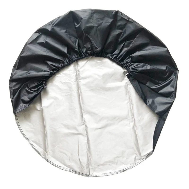 

For 4PCS Car Tire Whee Protect Cover Wheel Cover Protector Waterproof Sun Snow Protection Vehicles Car Truck Tire Wheel Cover