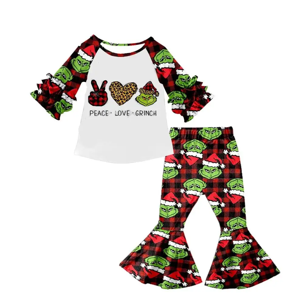 baby girl christmas boutique outfits