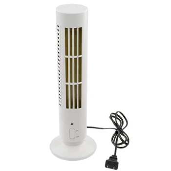 

Home Ionizer Air Purifier Household Air Cleaner Ionizer Negative Ion Generator White EU&US Plug