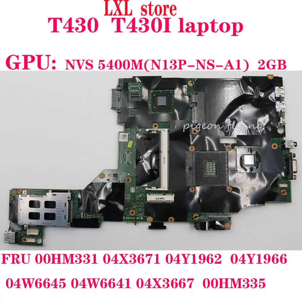 nvs 5400m specs LENOVO ThinkPad T530 nVidia NVS 5400M 