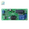 AC220V LED Digital Delay Timer Switch Turn Off Board 0-99 Seconds/Minutes Delay Relay Module ► Photo 2/6